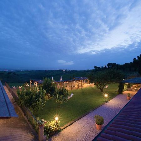 Agriturismo Valle Siriaca Castelnuovo di Porto Kültér fotó