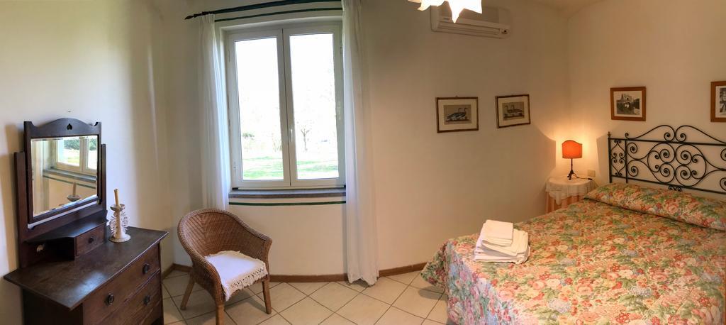 Agriturismo Valle Siriaca Castelnuovo di Porto Kültér fotó
