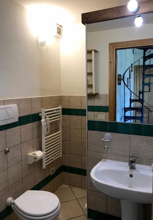 Agriturismo Valle Siriaca Castelnuovo di Porto Kültér fotó
