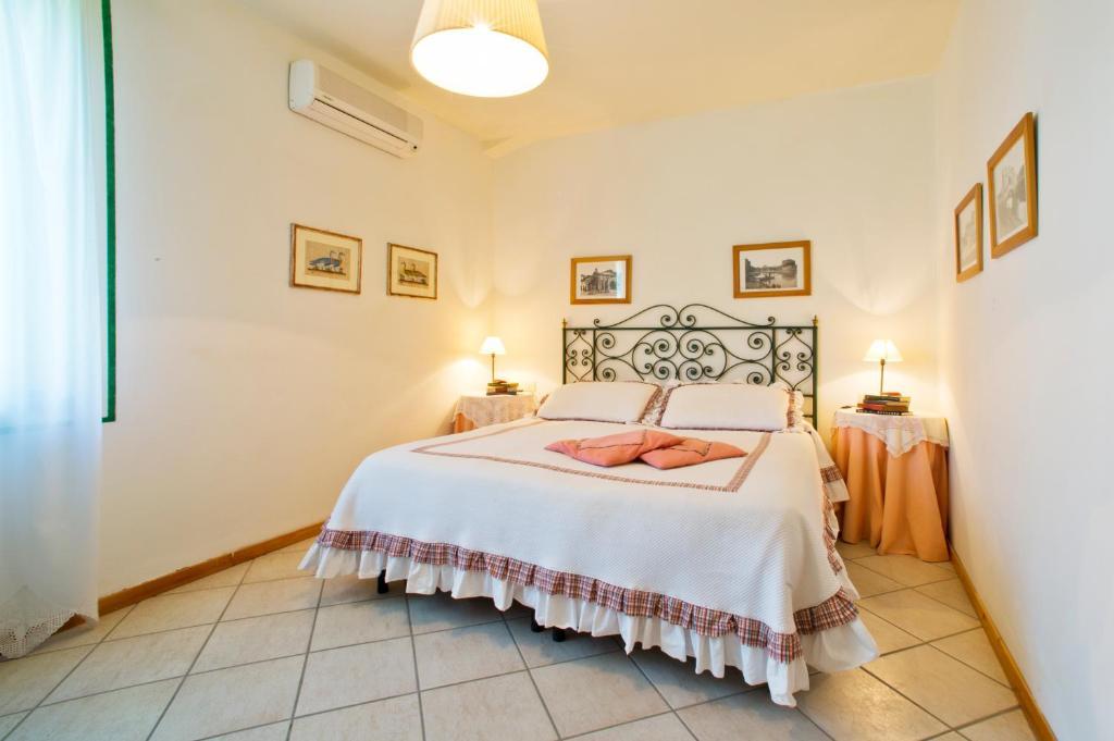 Agriturismo Valle Siriaca Castelnuovo di Porto Szoba fotó