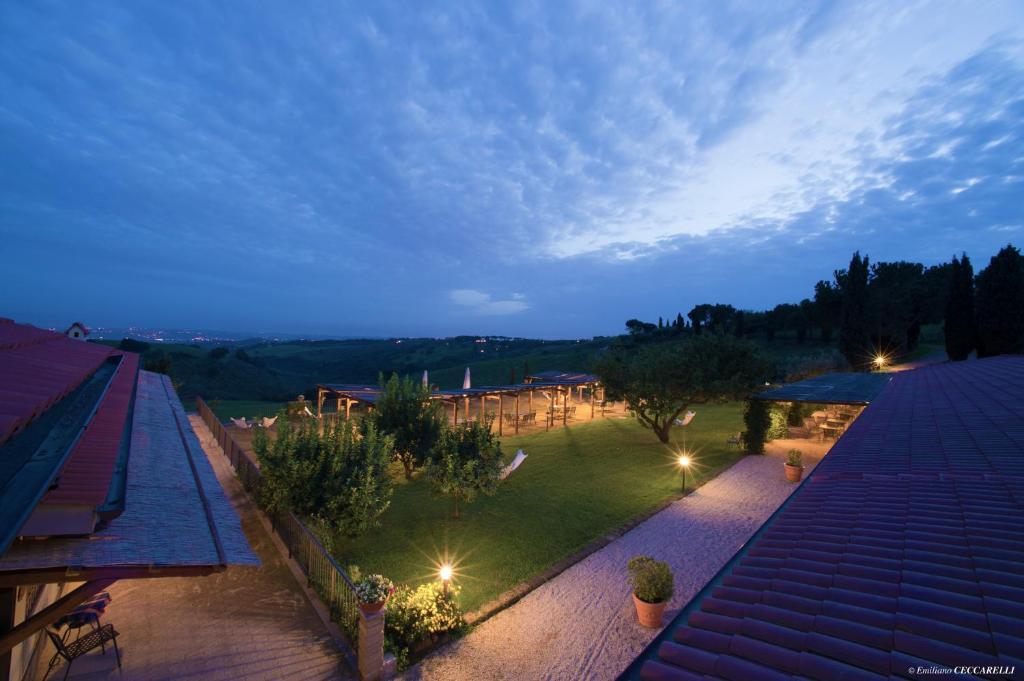 Agriturismo Valle Siriaca Castelnuovo di Porto Kültér fotó